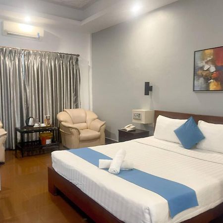 Best Central Point Hotel Phnom Penh Extérieur photo
