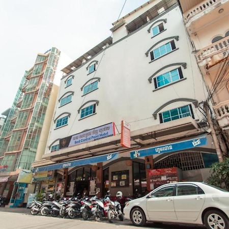 Best Central Point Hotel Phnom Penh Extérieur photo