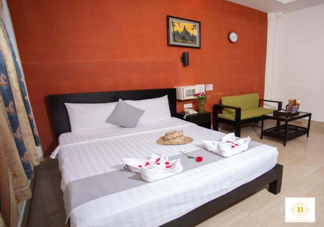 Best Central Point Hotel Phnom Penh Extérieur photo