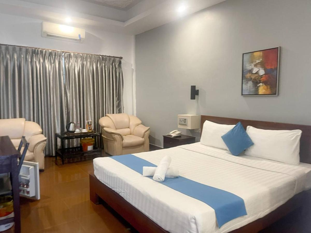 Best Central Point Hotel Phnom Penh Extérieur photo