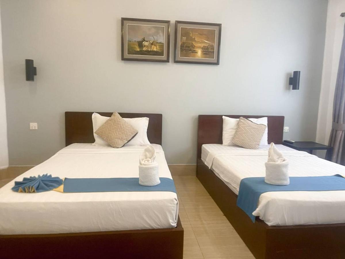Best Central Point Hotel Phnom Penh Extérieur photo