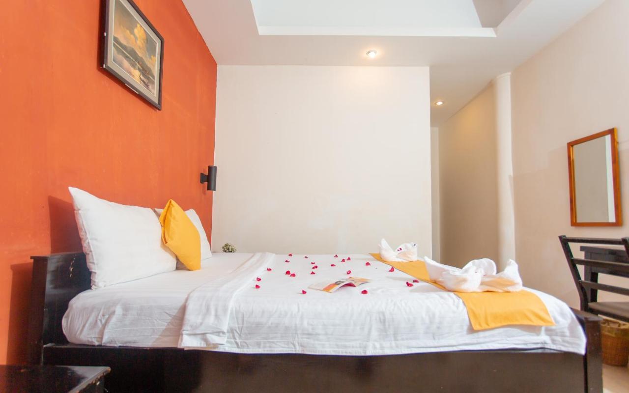 Best Central Point Hotel Phnom Penh Extérieur photo
