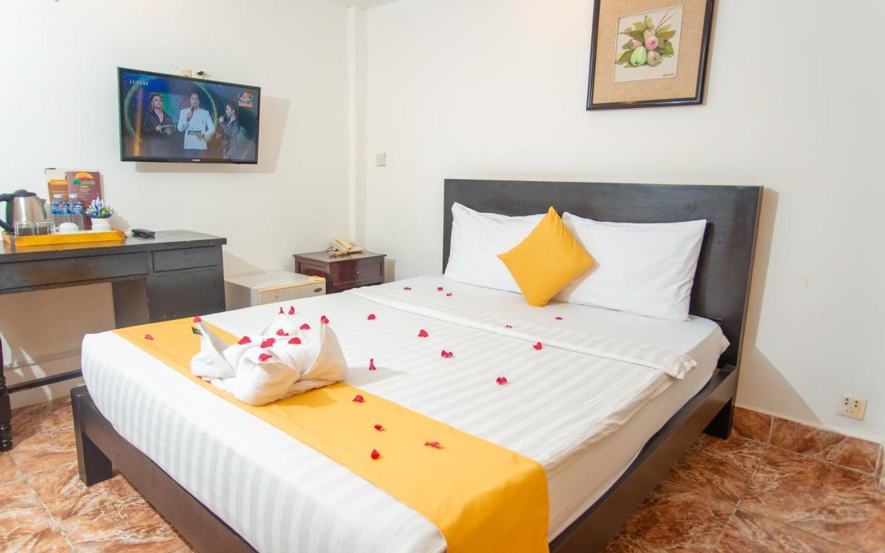 Best Central Point Hotel Phnom Penh Extérieur photo