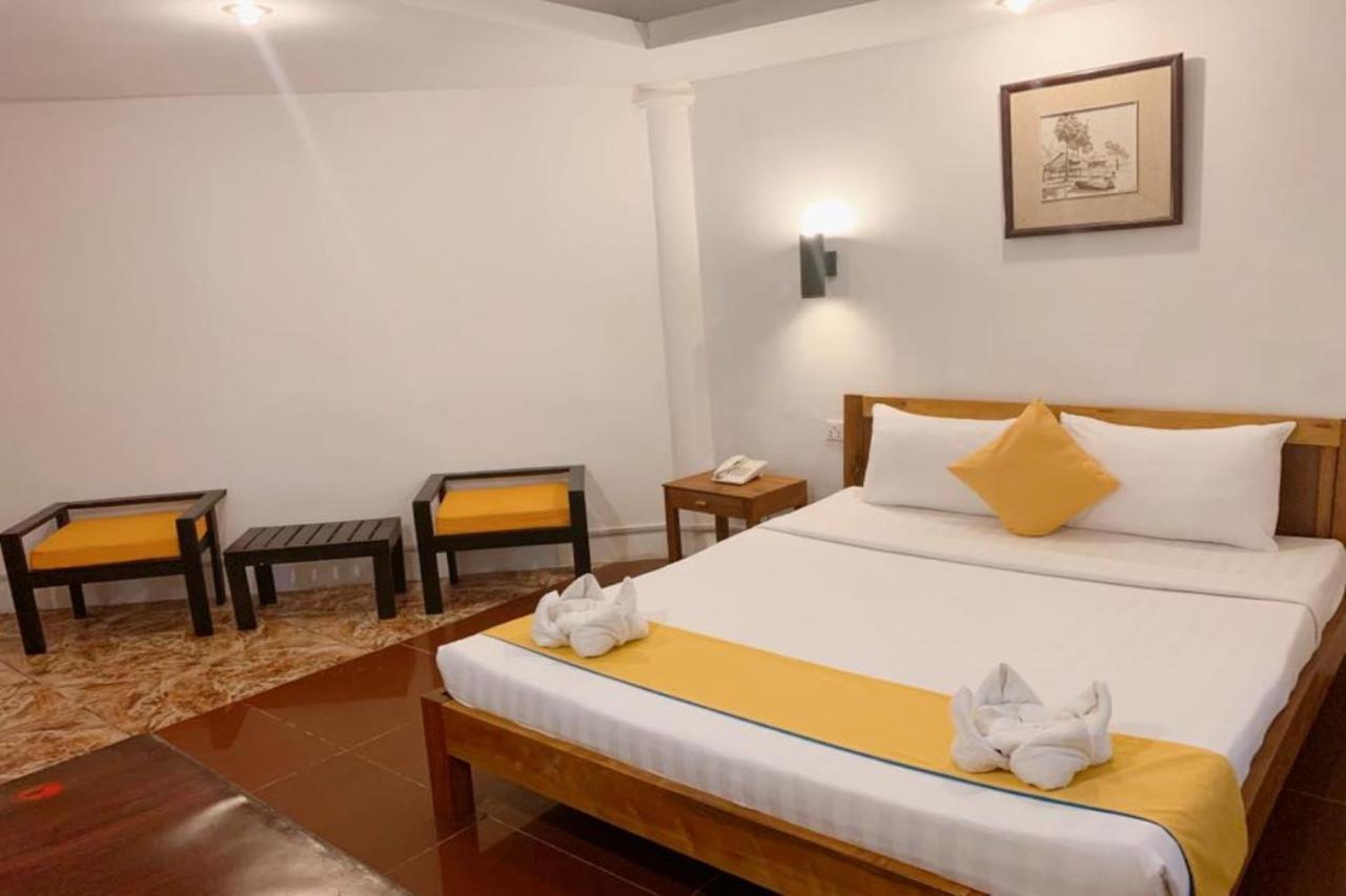 Best Central Point Hotel Phnom Penh Extérieur photo