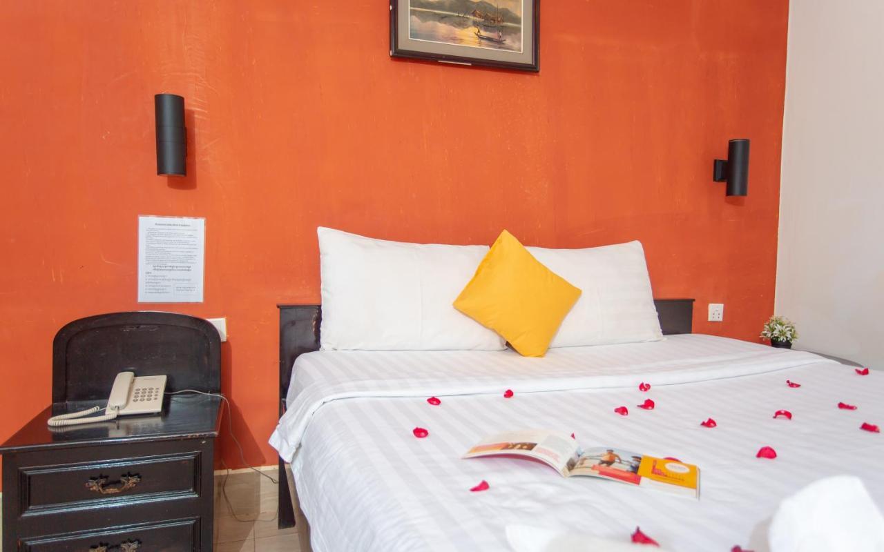 Best Central Point Hotel Phnom Penh Extérieur photo