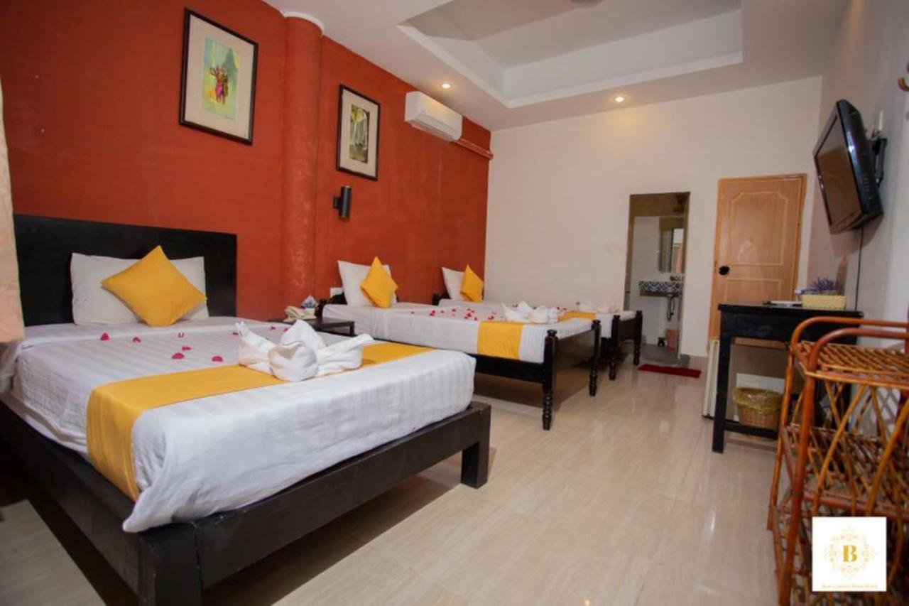 Best Central Point Hotel Phnom Penh Extérieur photo