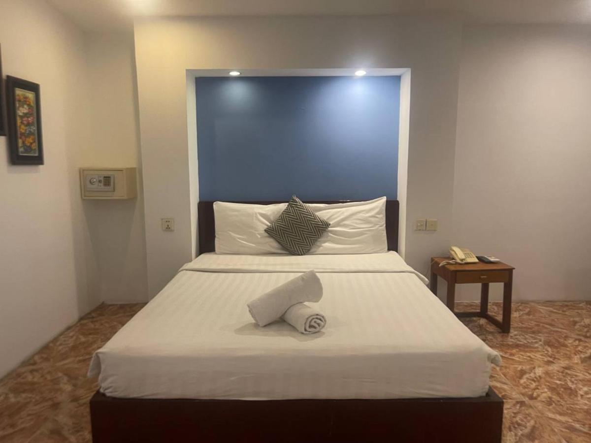 Best Central Point Hotel Phnom Penh Extérieur photo