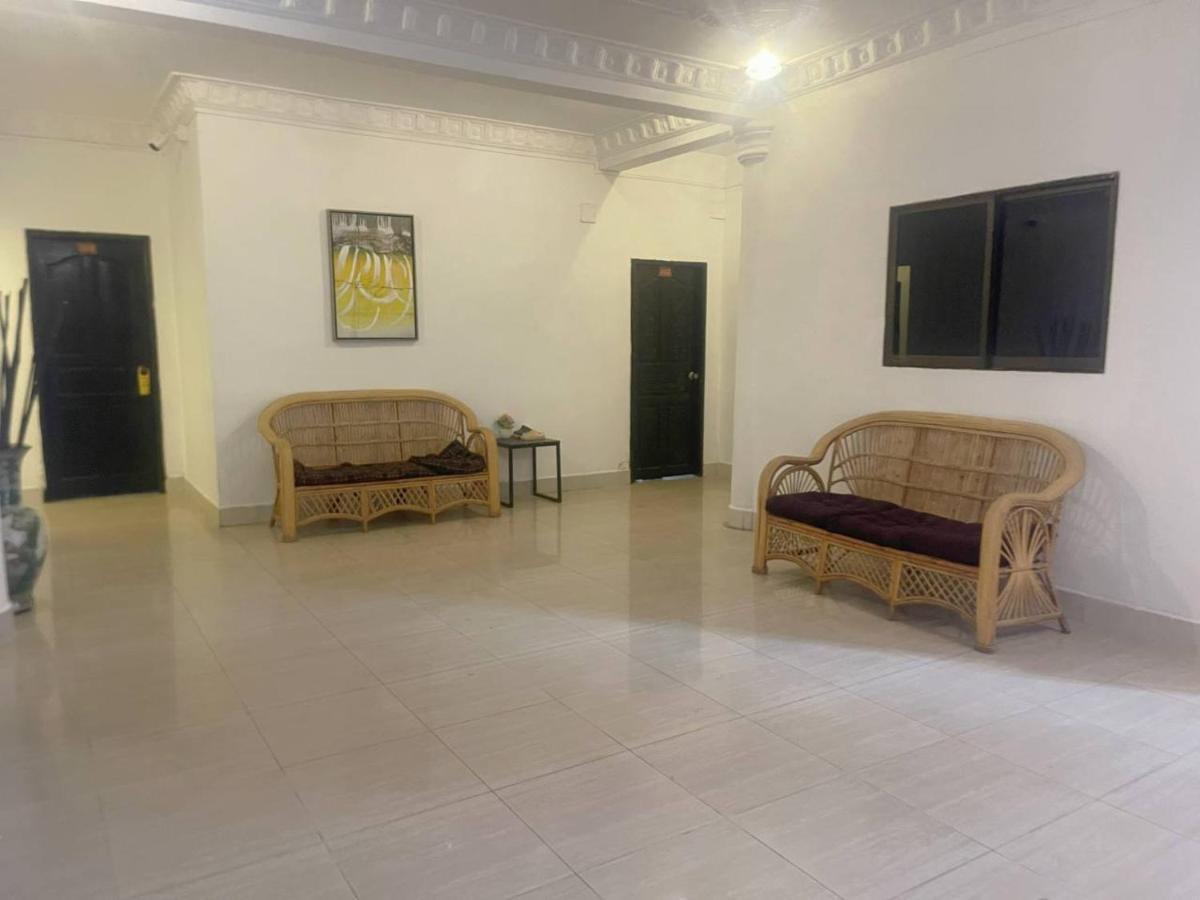 Best Central Point Hotel Phnom Penh Extérieur photo