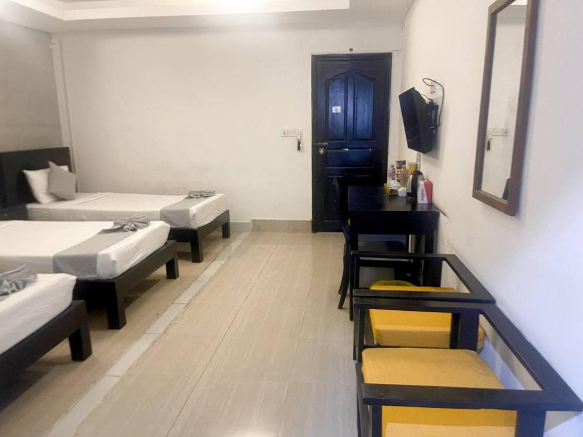 Best Central Point Hotel Phnom Penh Extérieur photo