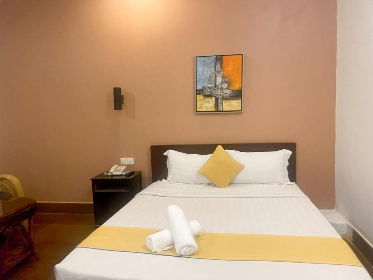 Best Central Point Hotel Phnom Penh Extérieur photo