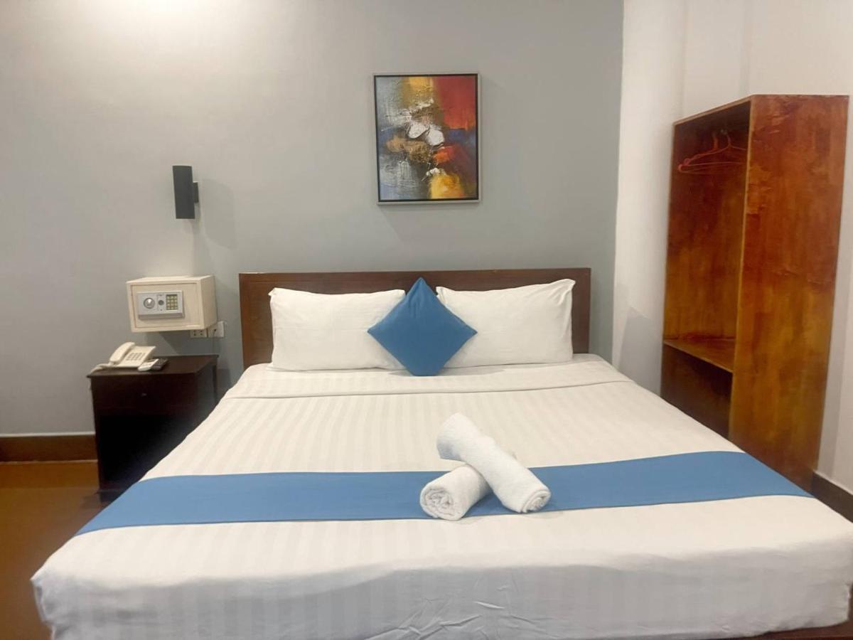 Best Central Point Hotel Phnom Penh Extérieur photo