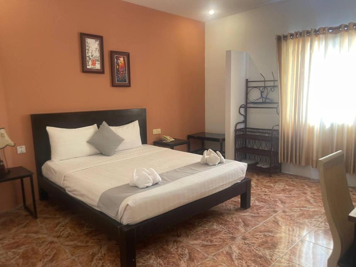 Best Central Point Hotel Phnom Penh Extérieur photo