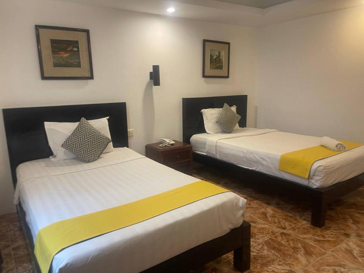 Best Central Point Hotel Phnom Penh Extérieur photo