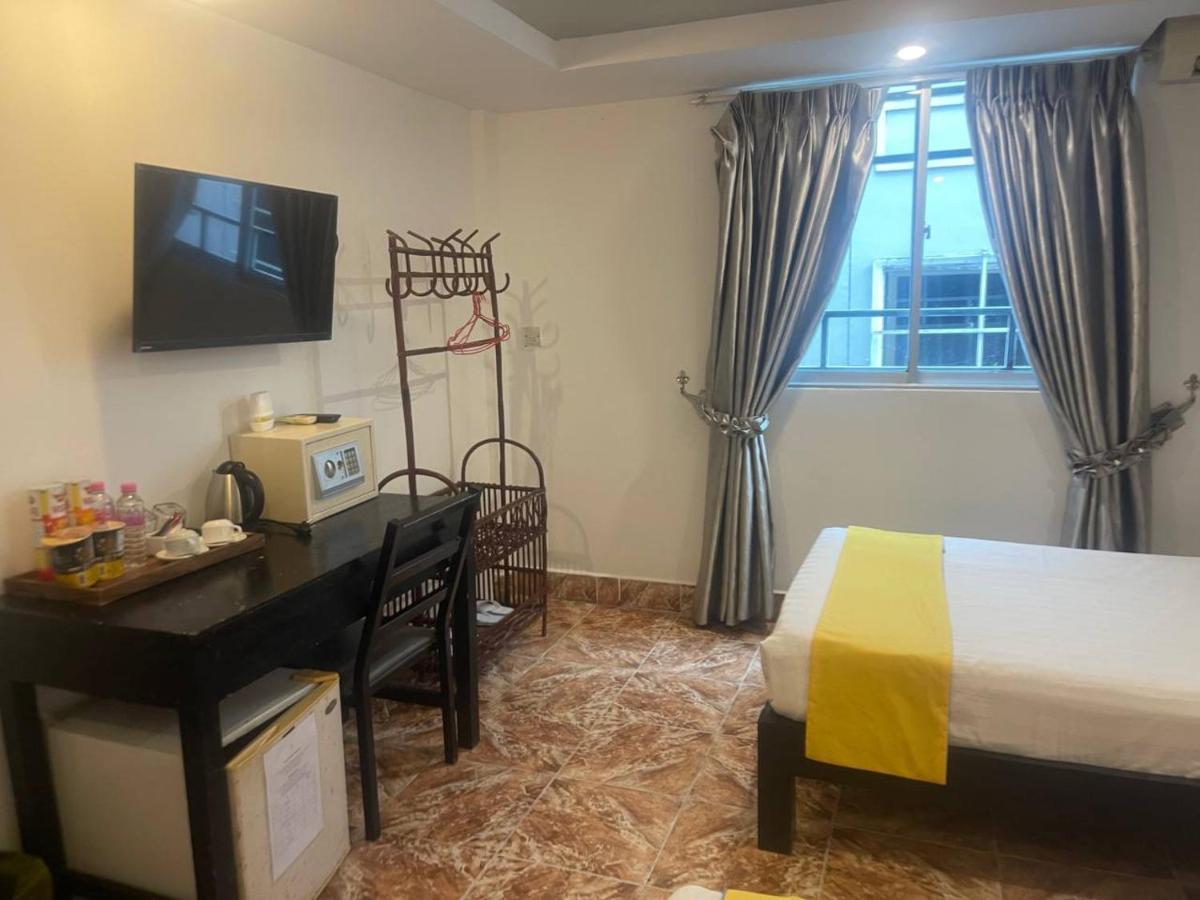 Best Central Point Hotel Phnom Penh Extérieur photo