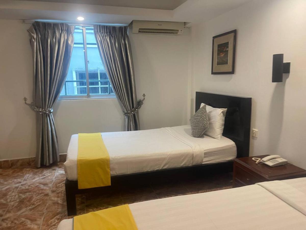 Best Central Point Hotel Phnom Penh Extérieur photo