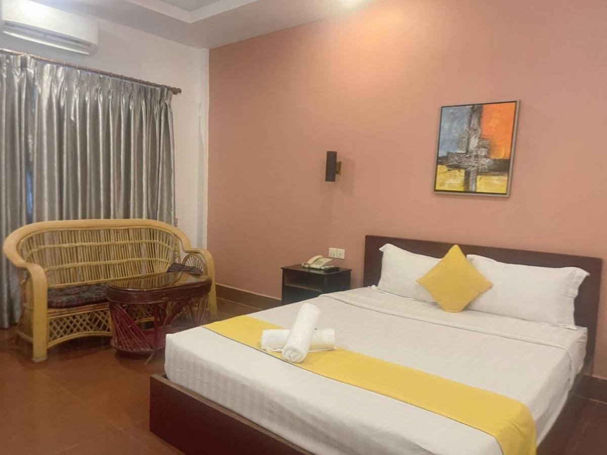 Best Central Point Hotel Phnom Penh Extérieur photo