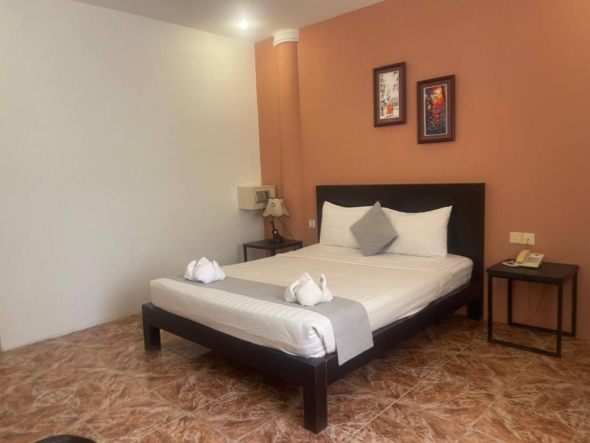 Best Central Point Hotel Phnom Penh Extérieur photo