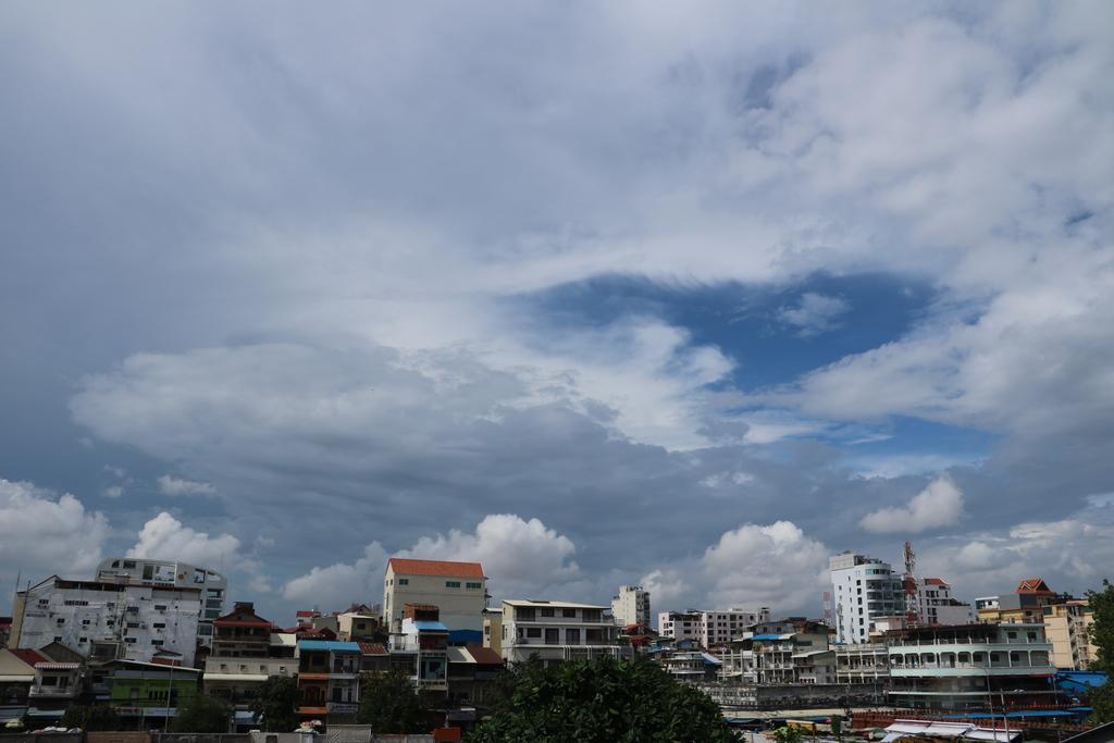 Best Central Point Hotel Phnom Penh Extérieur photo