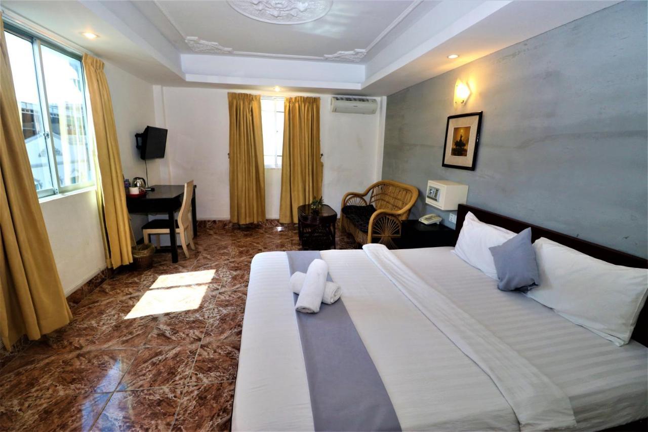 Best Central Point Hotel Phnom Penh Extérieur photo