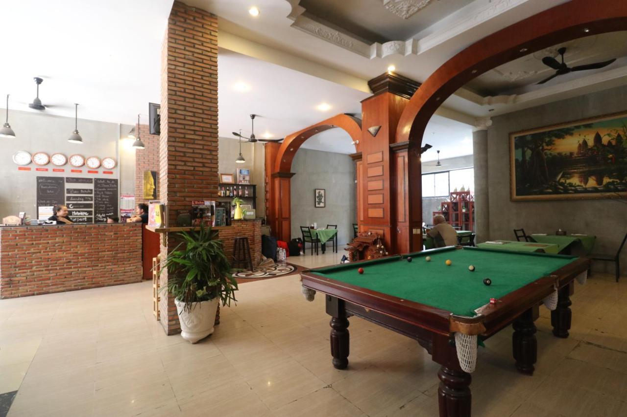 Best Central Point Hotel Phnom Penh Extérieur photo