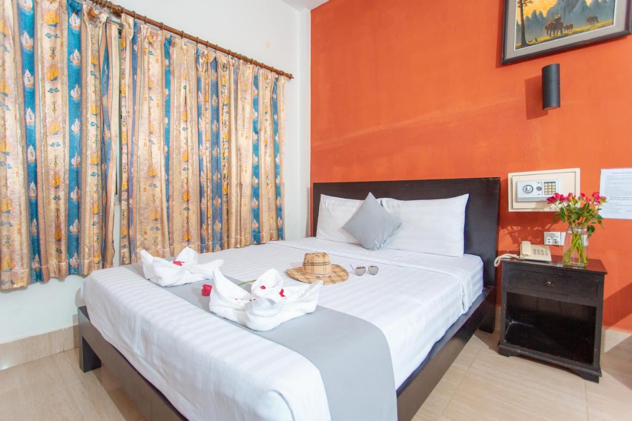 Best Central Point Hotel Phnom Penh Extérieur photo