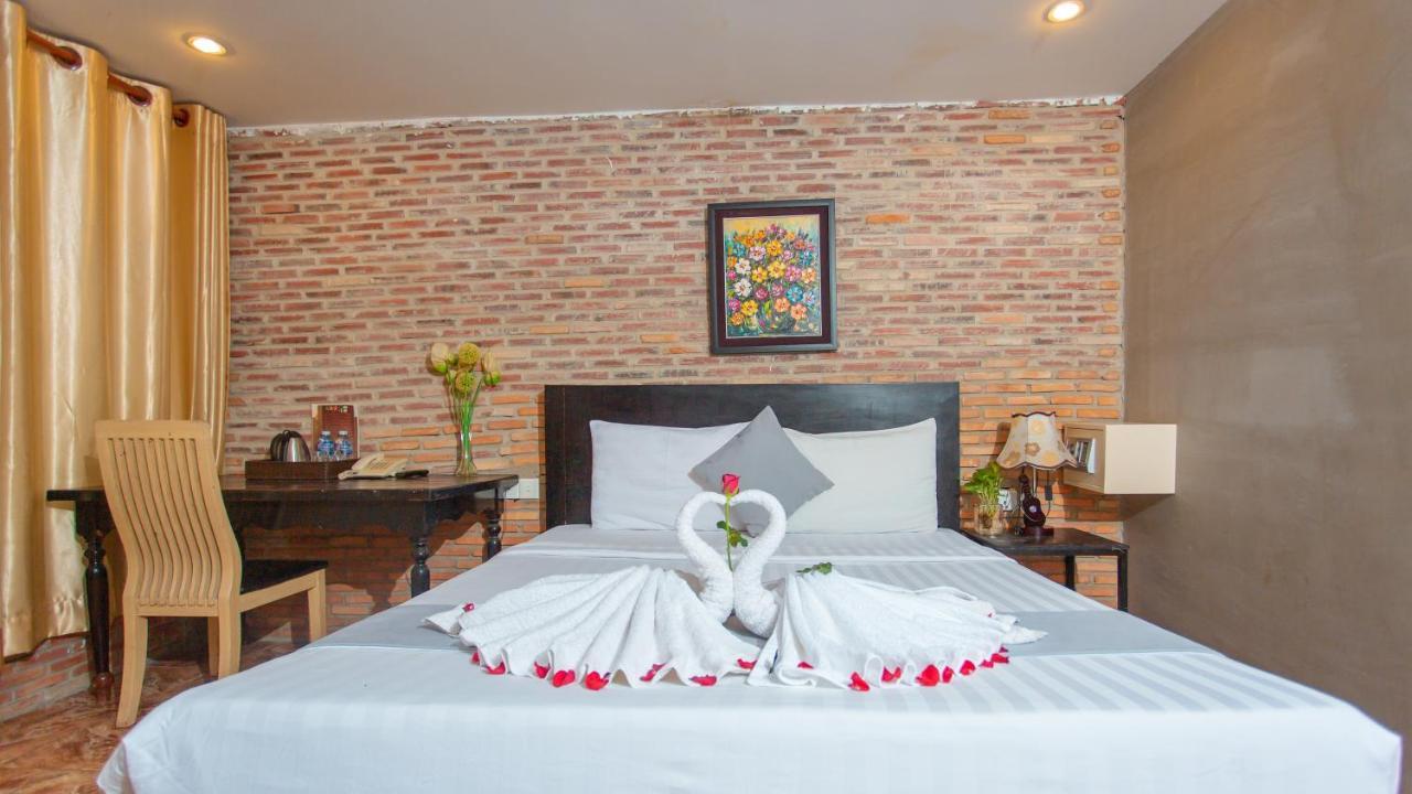 Best Central Point Hotel Phnom Penh Extérieur photo